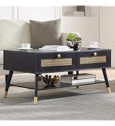 vintage coffee table ミッドセンチュリー Mid-Century Modern Coffee Table by Heywood Wakefield, c.1950's